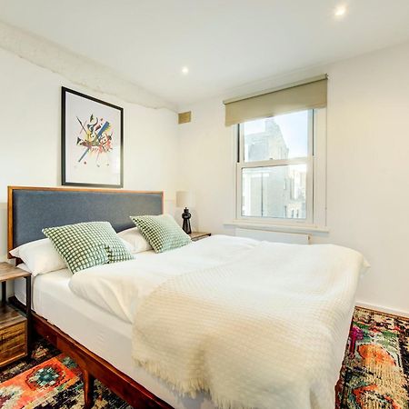 ロンドンPrime Location Marylebone 4 Bed Designer Flatアパートメント エクステリア 写真