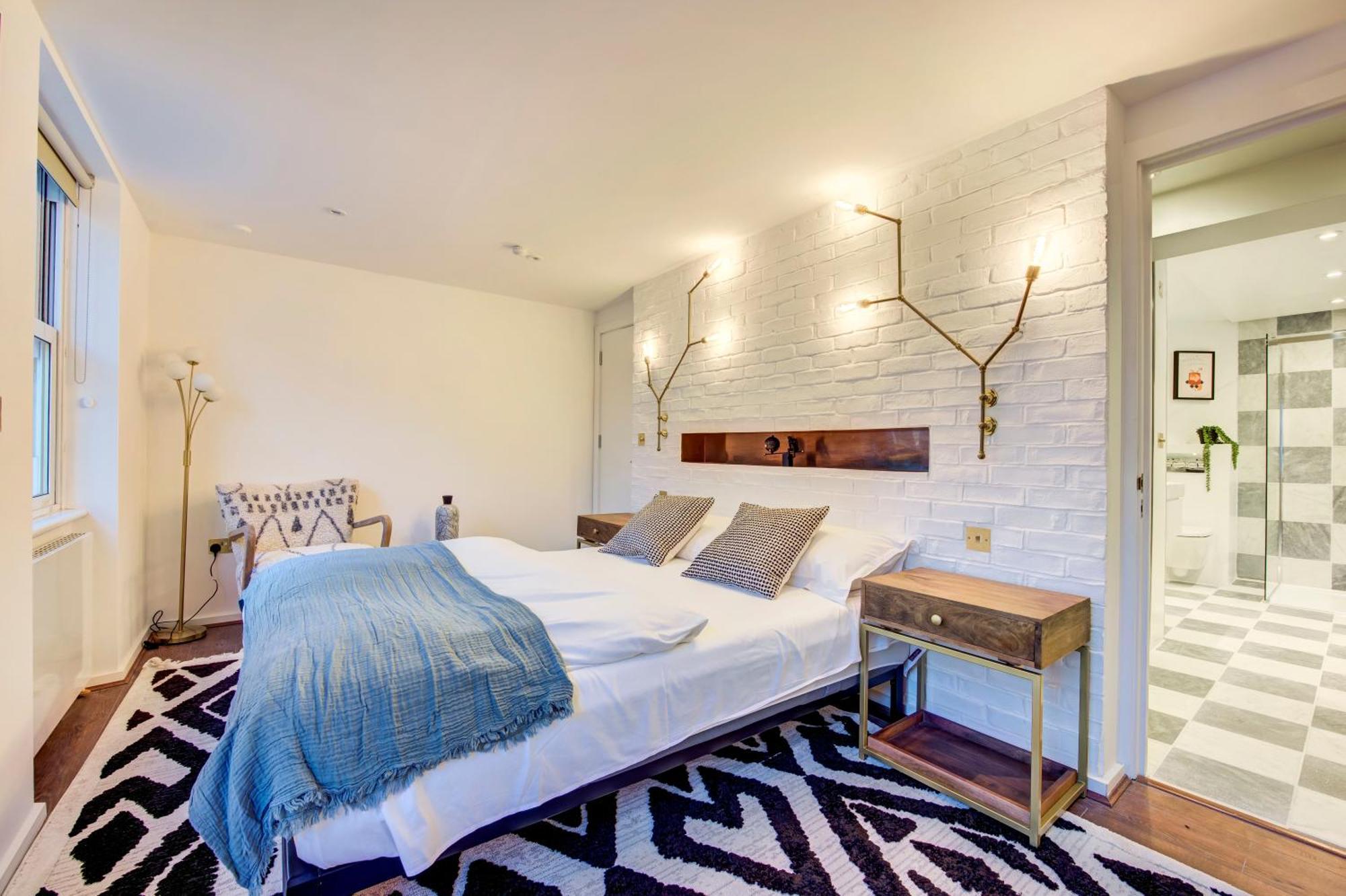 ロンドンPrime Location Marylebone 4 Bed Designer Flatアパートメント エクステリア 写真