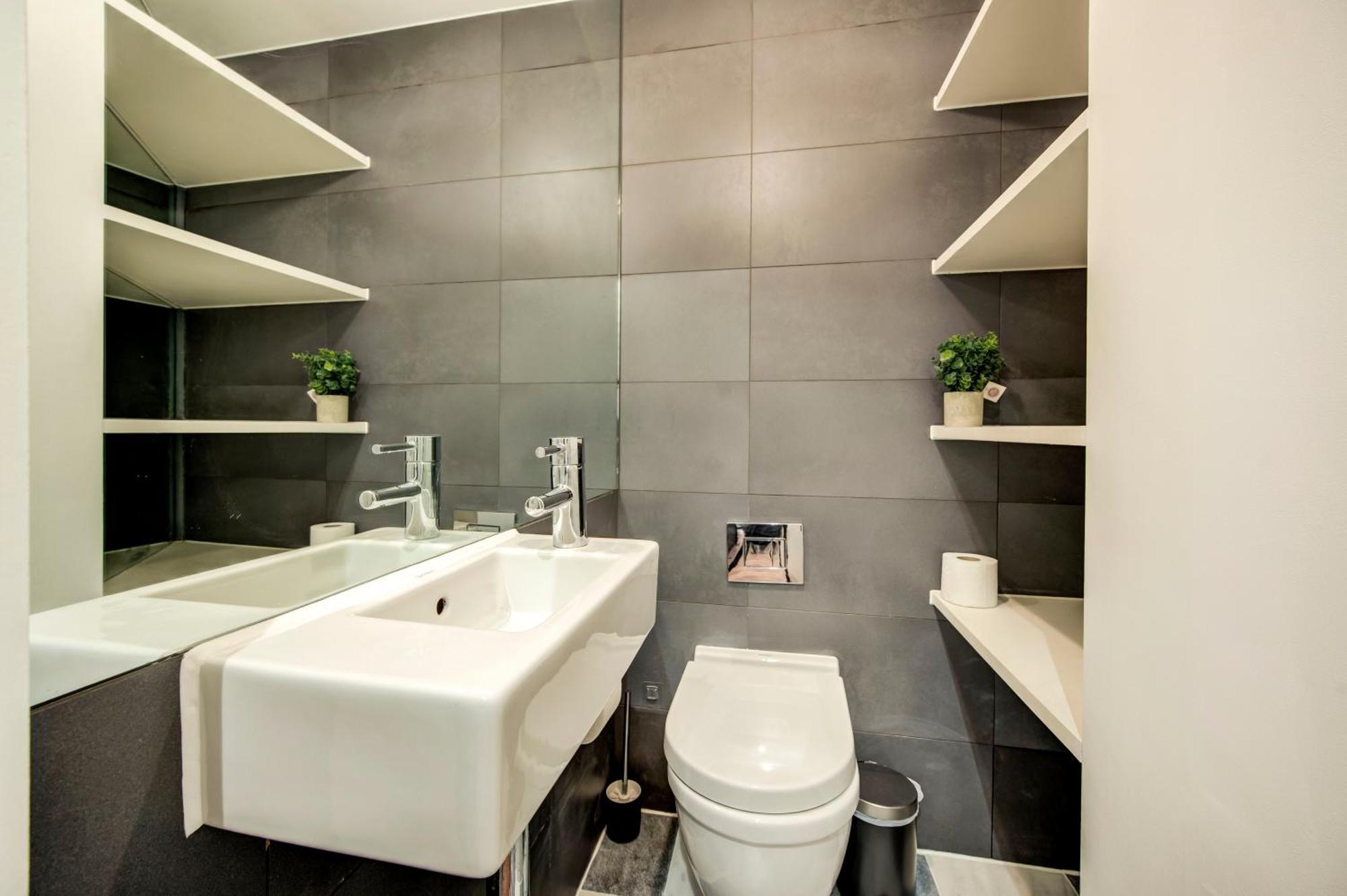 ロンドンPrime Location Marylebone 4 Bed Designer Flatアパートメント エクステリア 写真