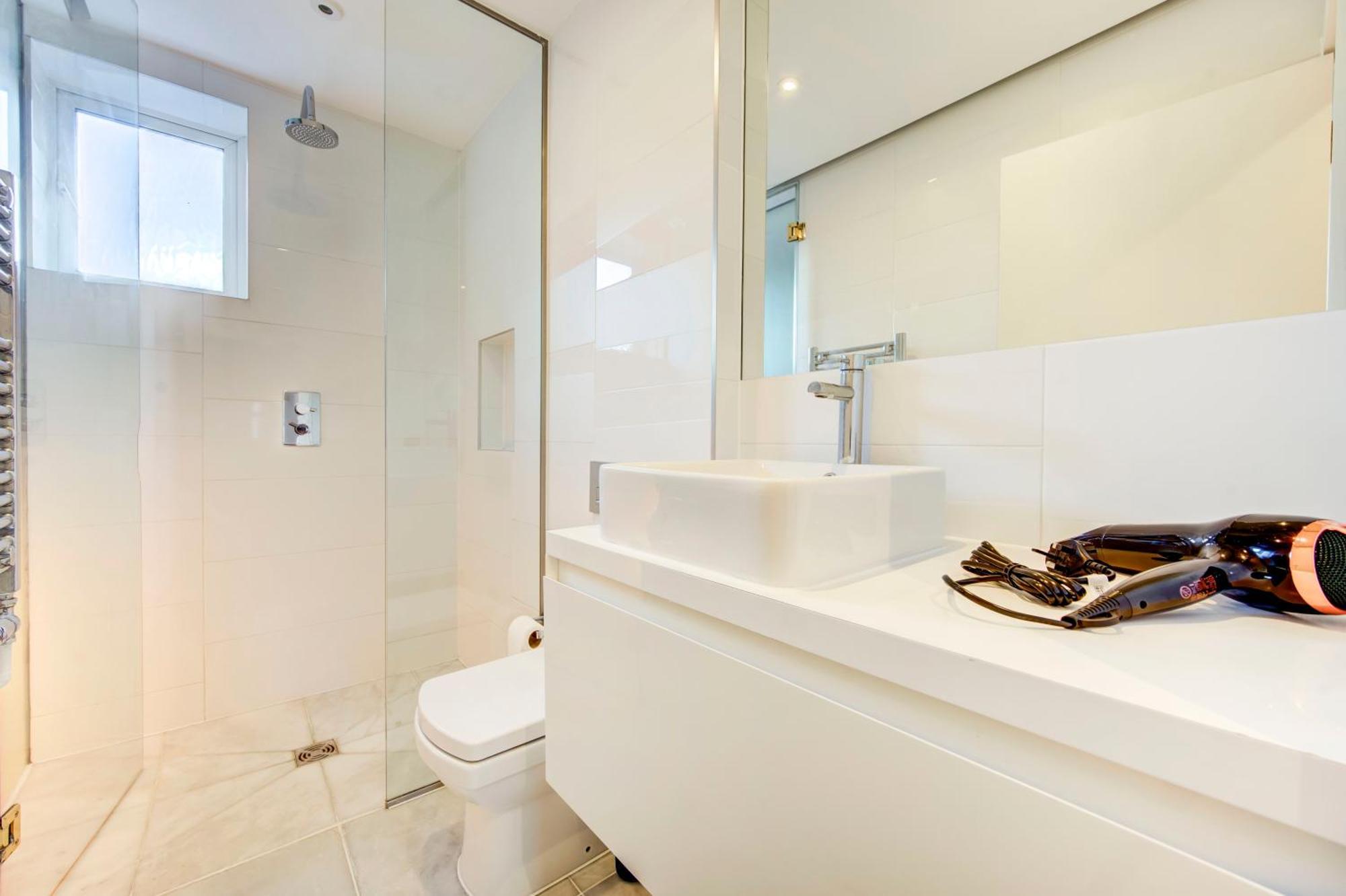 ロンドンPrime Location Marylebone 4 Bed Designer Flatアパートメント エクステリア 写真