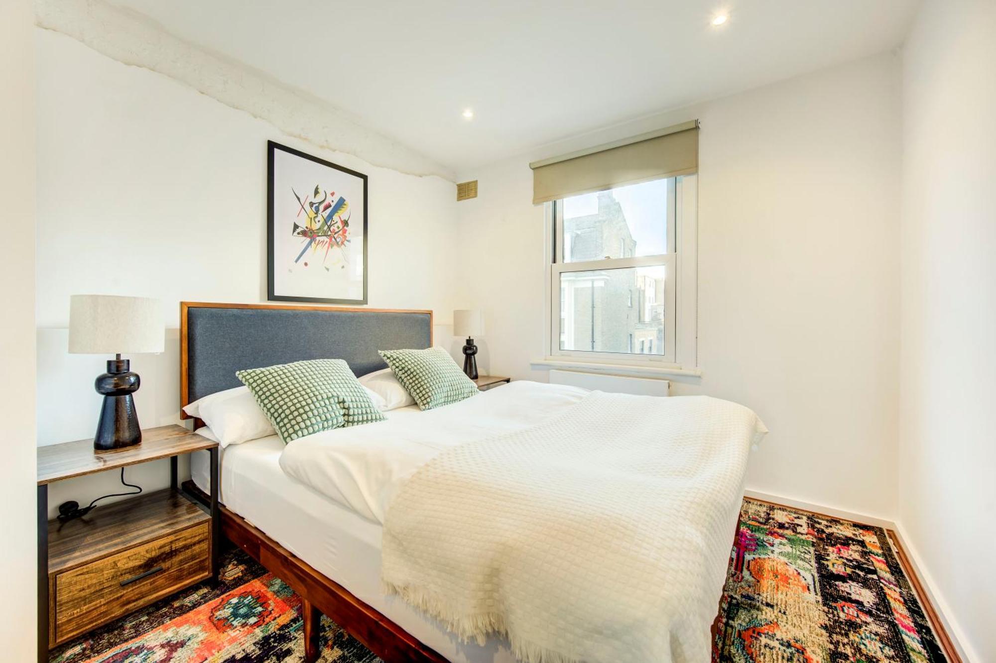 ロンドンPrime Location Marylebone 4 Bed Designer Flatアパートメント エクステリア 写真