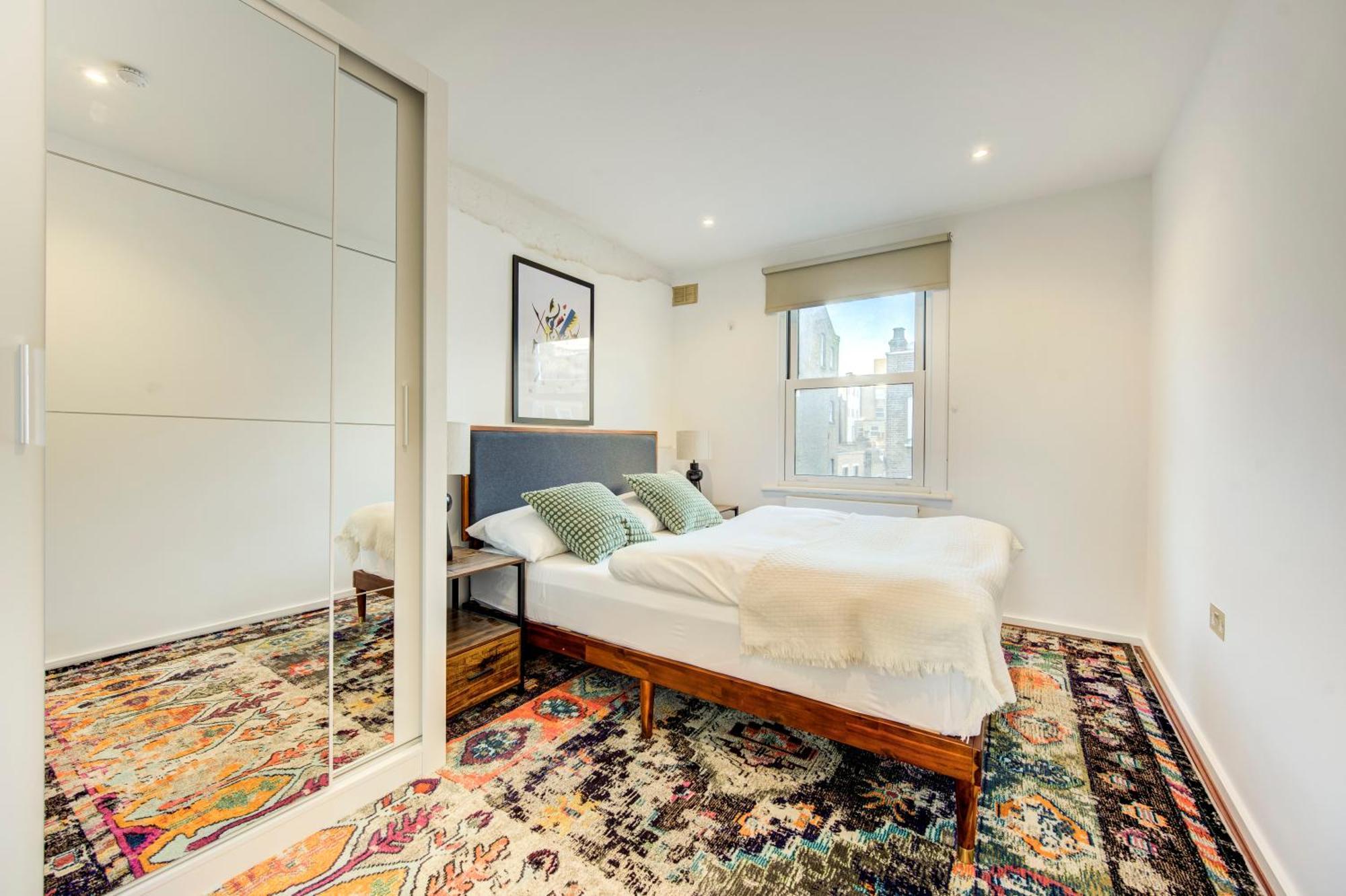 ロンドンPrime Location Marylebone 4 Bed Designer Flatアパートメント エクステリア 写真