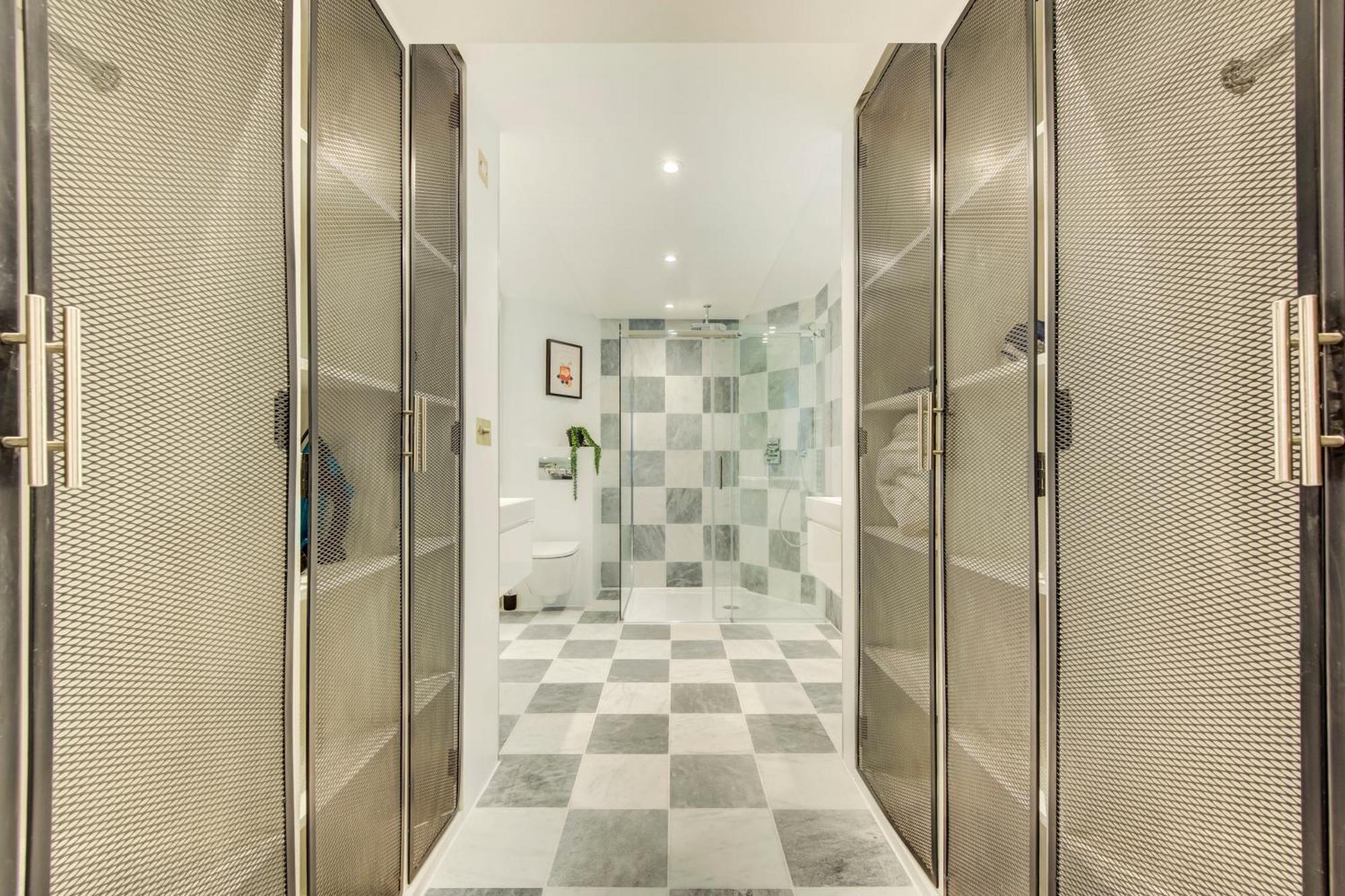 ロンドンPrime Location Marylebone 4 Bed Designer Flatアパートメント エクステリア 写真